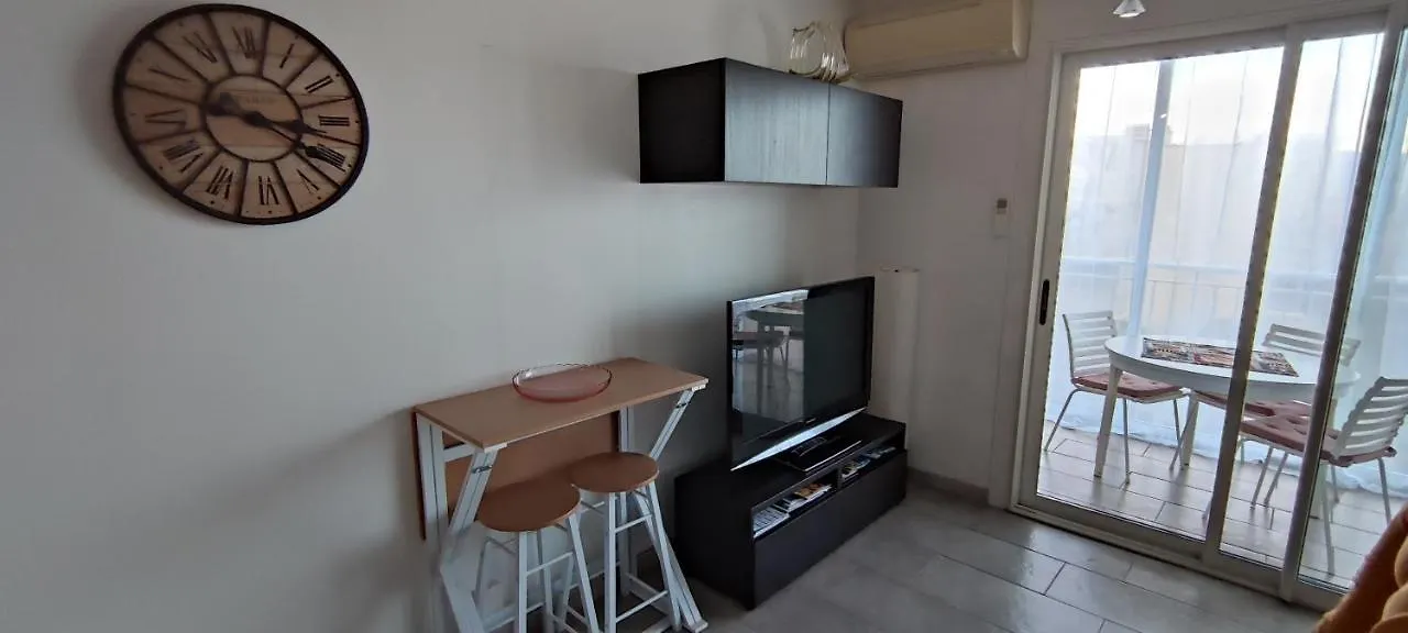 Appartement Cosy En Bord De Mer Six-Fours-les-Plages France