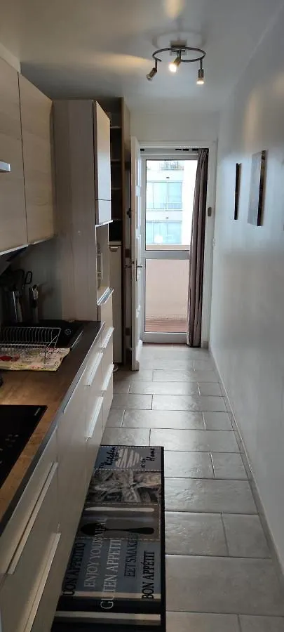 Appartement Cosy En Bord De Mer Six-Fours-les-Plages 0*,