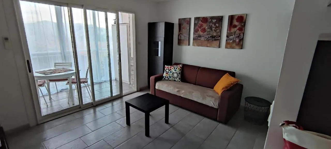 Appartement Cosy En Bord De Mer Six-Fours-les-Plages
