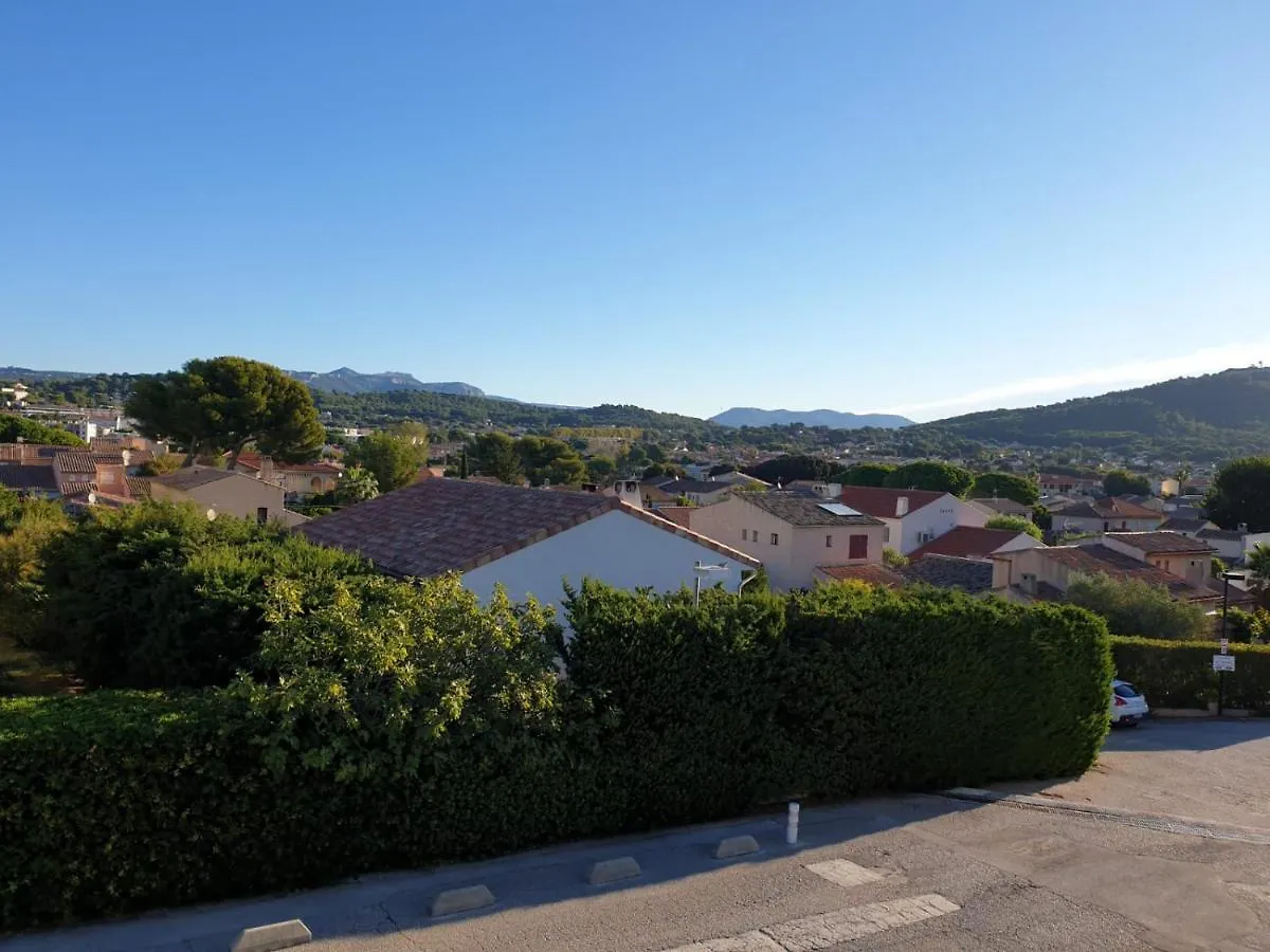 Appartement Cosy En Bord De Mer Six-Fours-les-Plages