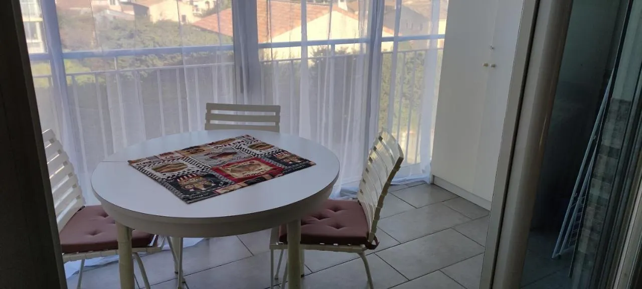 Appartement Cosy En Bord De Mer Six-Fours-les-Plages