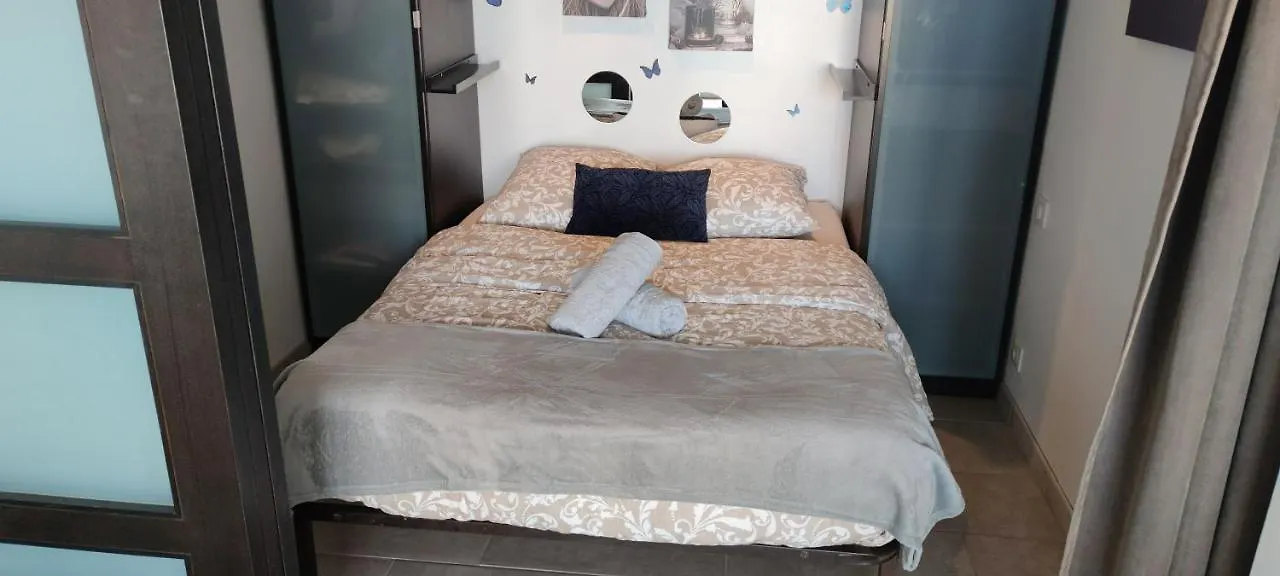 Appartement Cosy En Bord De Mer Six-Fours-les-Plages