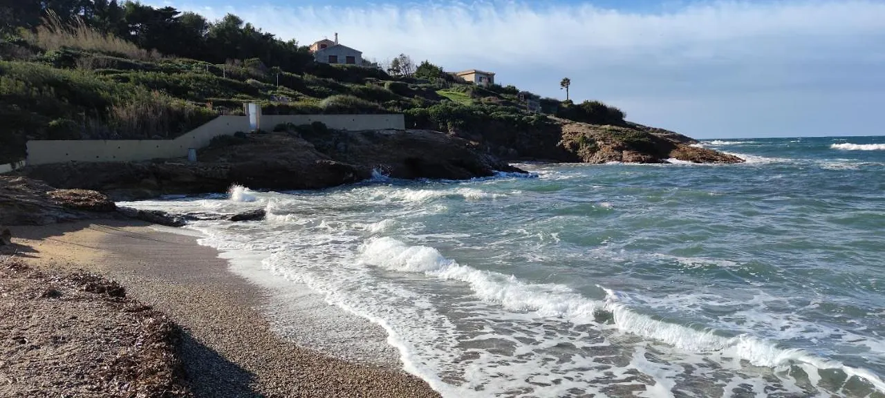 Appartement Cosy En Bord De Mer Six-Fours-les-Plages