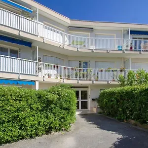 Appartement Bright 60m Near The, Six-Fours-les-Plages