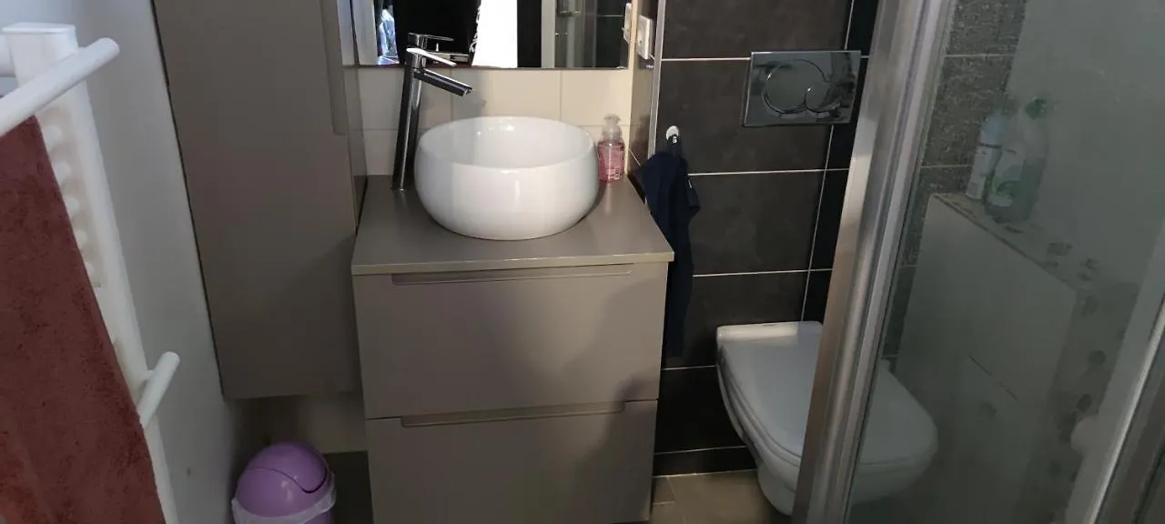 Appartement Cosy En Bord De Mer Six-Fours-les-Plages France